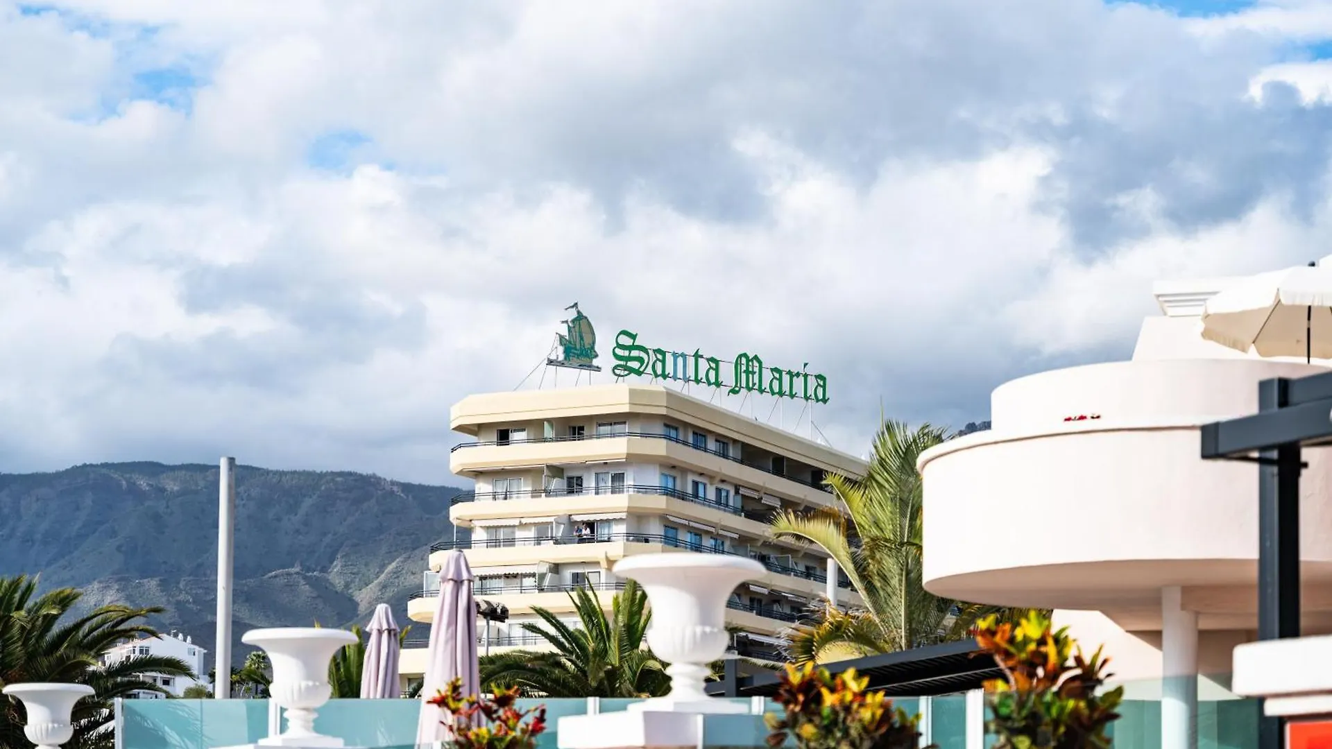 Apartamento Ocean View Costa Adeje