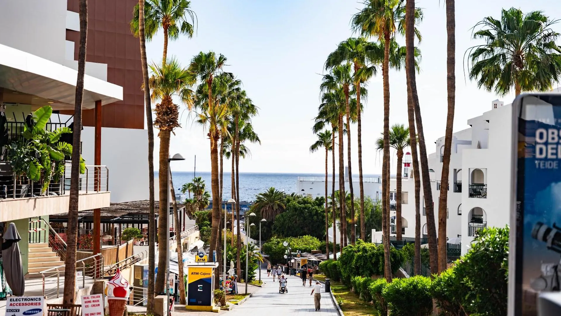 Apartamento Ocean View Costa Adeje  España