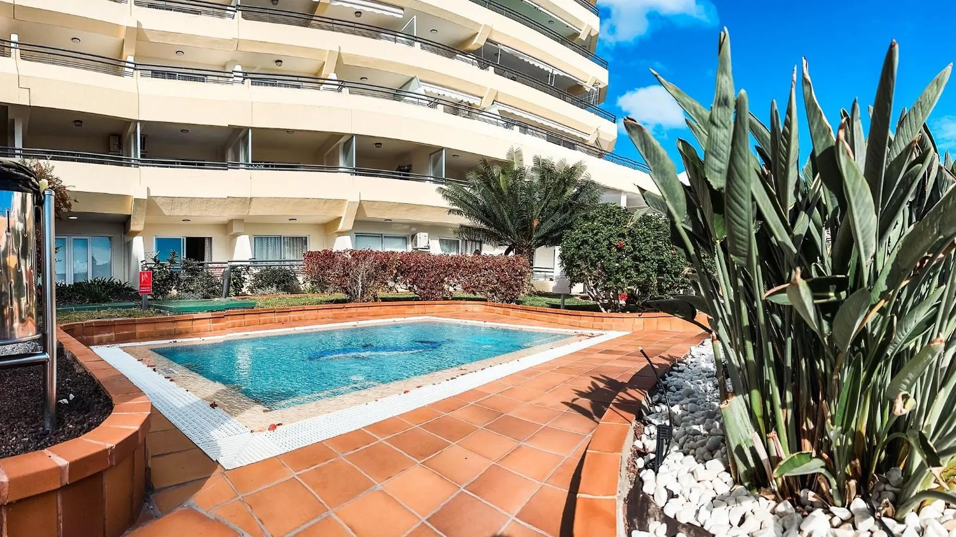 Ocean View Apartment Costa Adeje  Spain