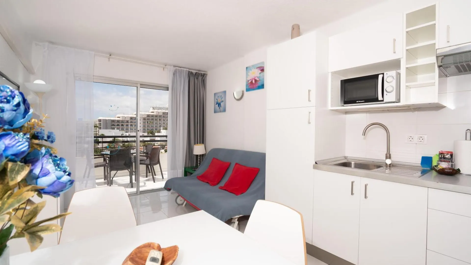 Ocean View Apartment Costa Adeje  Spain