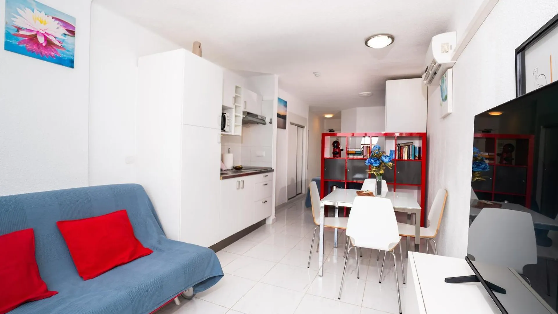 Apartamento Ocean View Costa Adeje  España