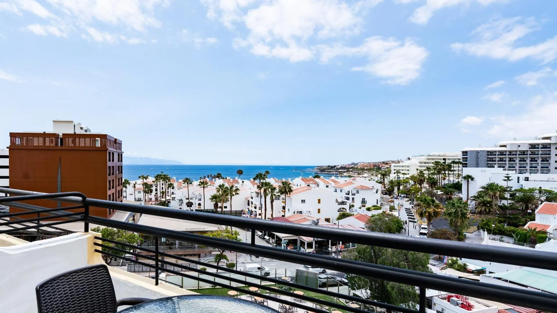 Ocean View Apartment Costa Adeje